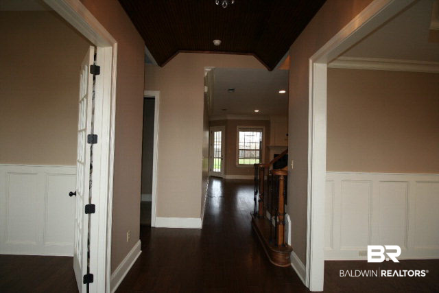 9689 Bella Drive Daphne, AL 36526 - Photo 3 of 28 View from front door