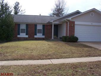 618 Rustic Valley Drive Ballwin, MO 63021 - Photo 1 of 1