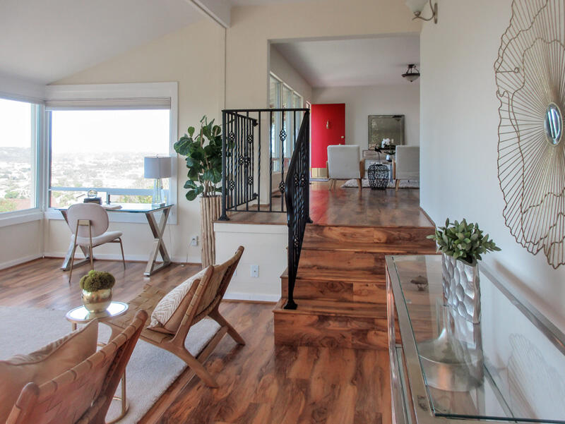 35 Las Alturas Road Santa Barbara, CA 93103 - Photo 12 of 25 Family Room