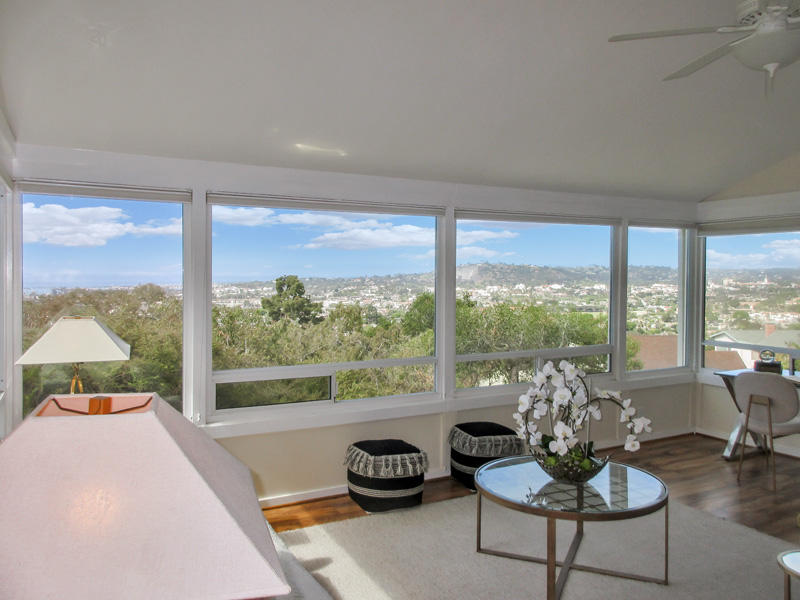 35 Las Alturas Road Santa Barbara, CA 93103 - Photo 13 of 25 Family Room