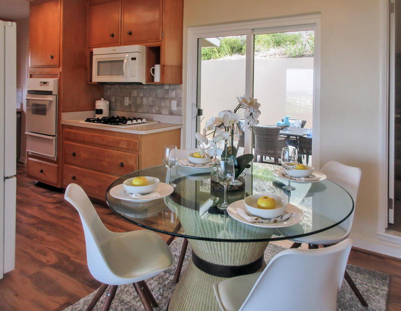 35 Las Alturas Road Santa Barbara, CA 93103 - Photo 15 of 25 Kitchen