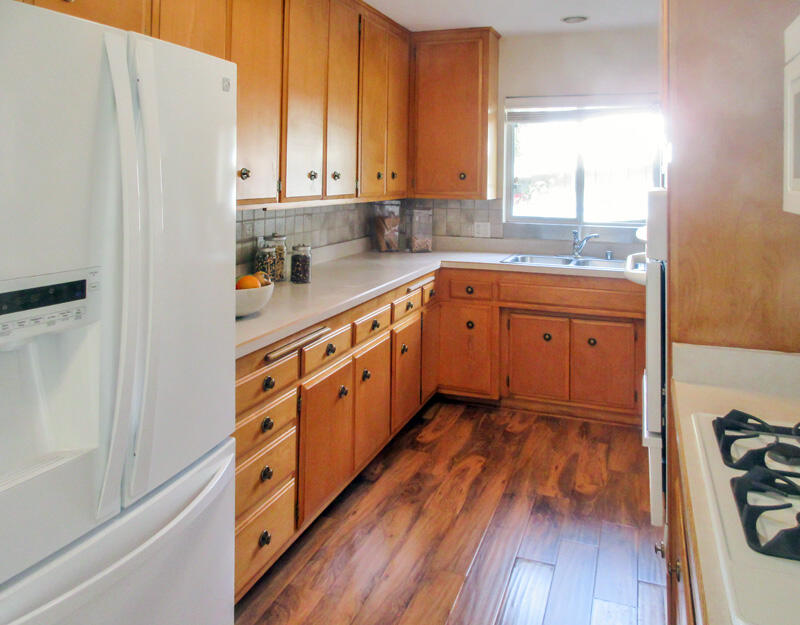 35 Las Alturas Road Santa Barbara, CA 93103 - Photo 17 of 25 Kitchen