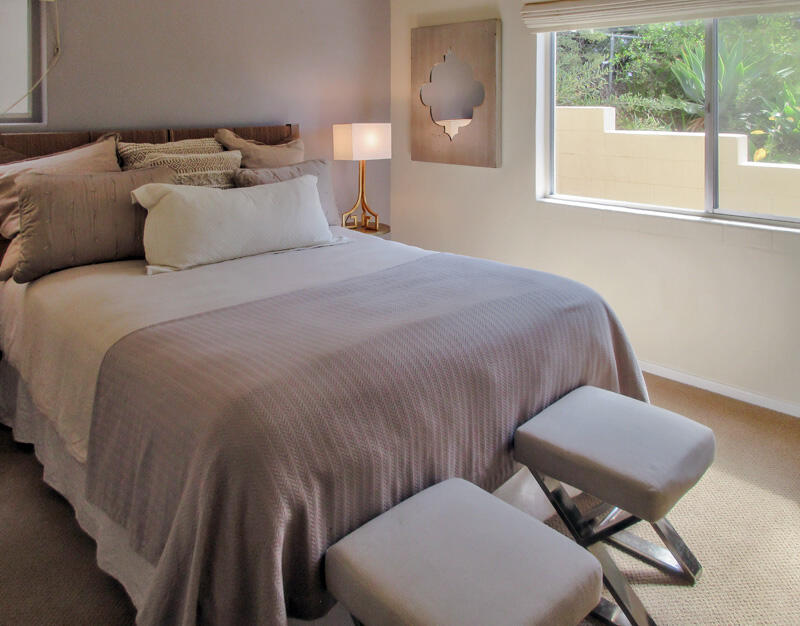 35 Las Alturas Road Santa Barbara, CA 93103 - Photo 21 of 25 Bedroom 3