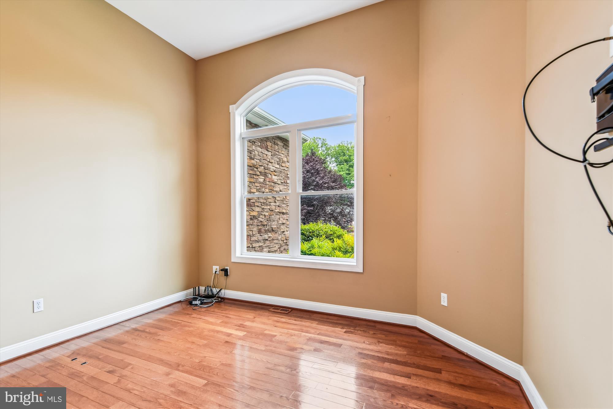 222 Wicklow Road Glen Burnie, MD 21061 - Photo 28 of 39 a view of an empty room with a window