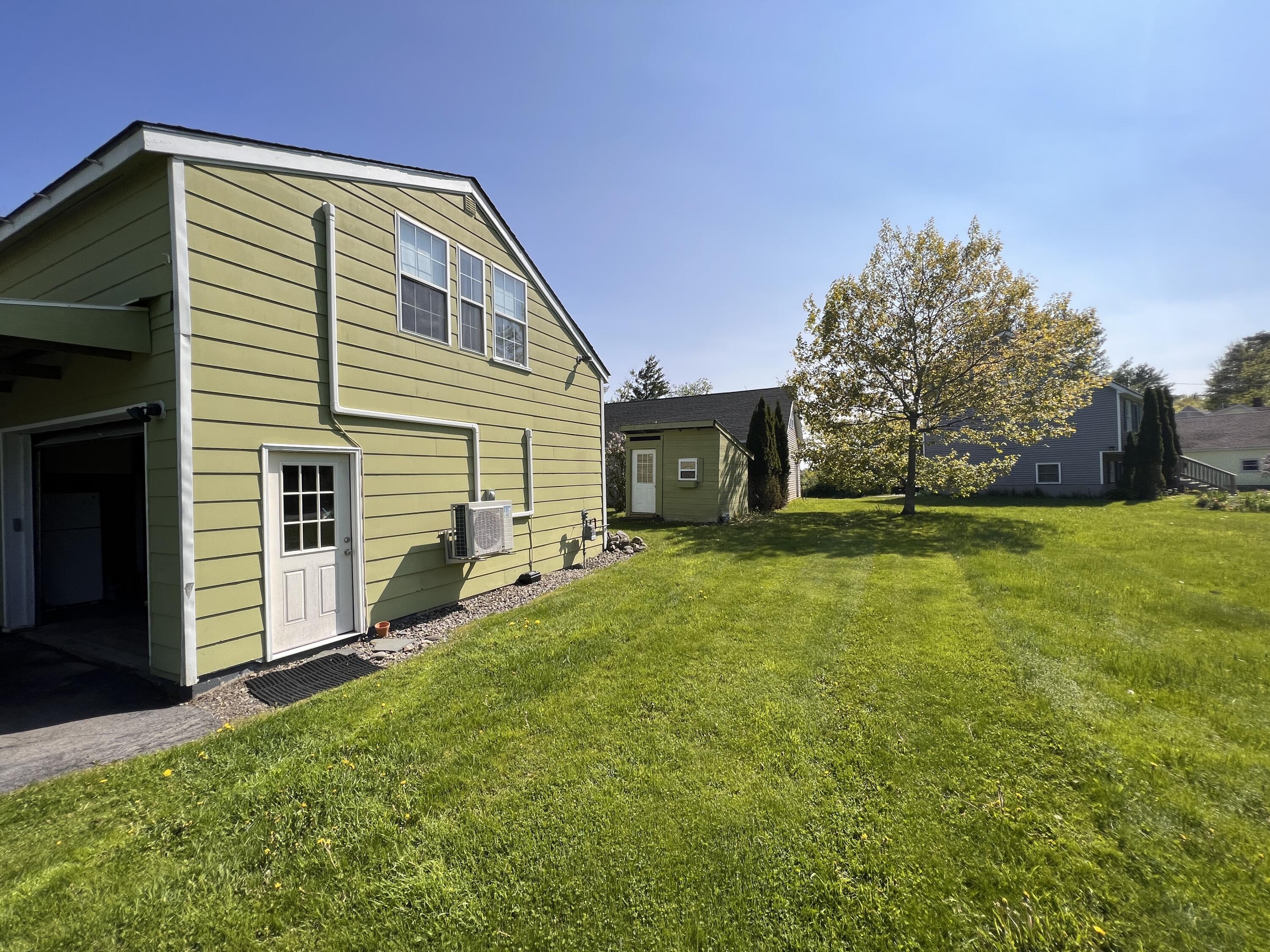 20 Highview Terrace Bangor, ME 04401 - Photo 48 of 62 Garage to Outside Shen