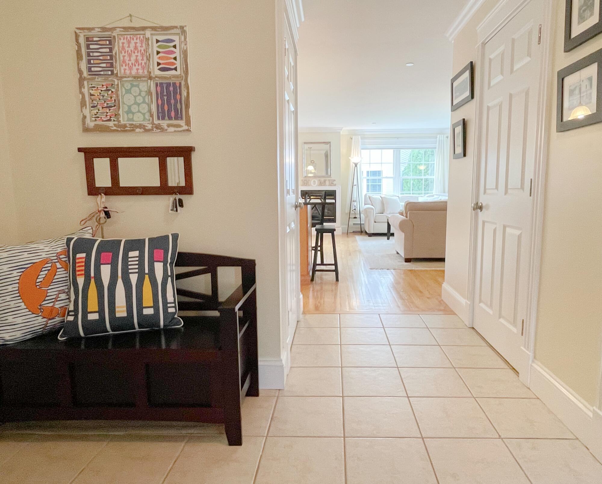 181 Ridge Road, Unit 33 Portland, ME 04103 - Photo 9 of 45 Entry-