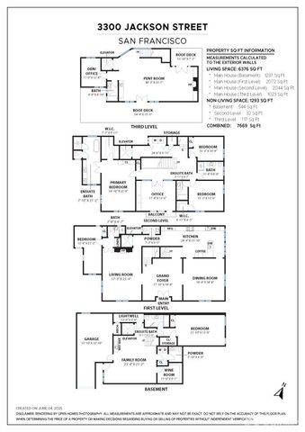 $11,500,000 | 3300 Jackson Street, San Francisco, CA 94118