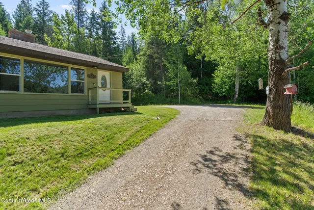 $475,000 | 535 Hunt Gulch Road, Kingston, ID 83839