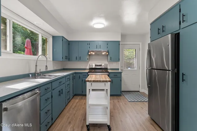 $475,000 | 535 Hunt Gulch Road, Kingston, ID 83839