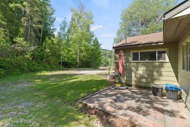 $475,000 | 535 Hunt Gulch Road, Kingston, ID 83839