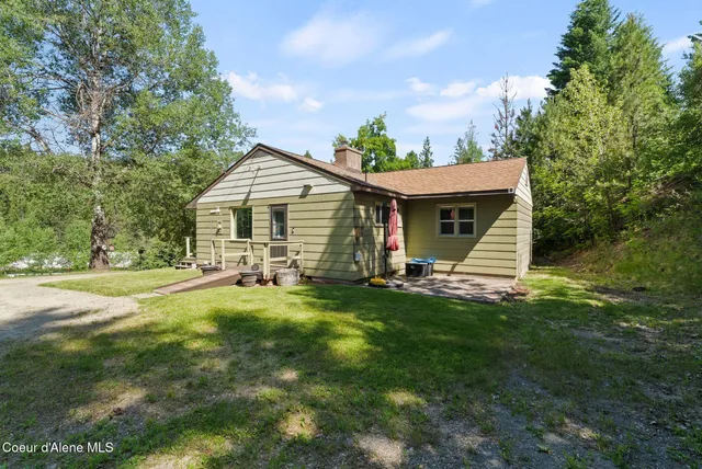 $475,000 | 535 Hunt Gulch Road, Kingston, ID 83839