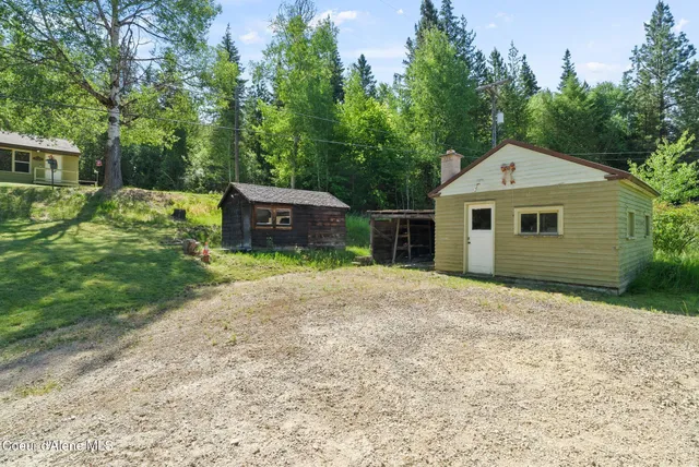 $475,000 | 535 Hunt Gulch Road, Kingston, ID 83839