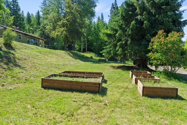 $475,000 | 535 Hunt Gulch Road, Kingston, ID 83839