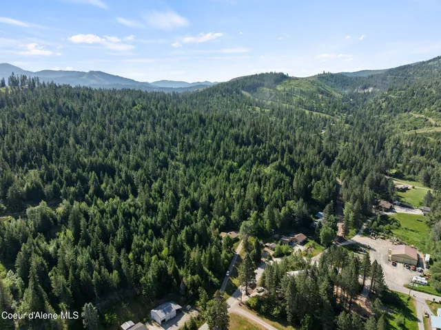 $475,000 | 535 Hunt Gulch Road, Kingston, ID 83839