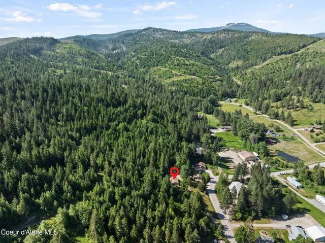 $475,000 | 535 Hunt Gulch Road, Kingston, ID 83839