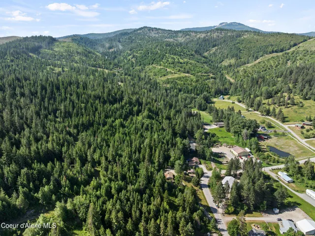 $475,000 | 535 Hunt Gulch Road, Kingston, ID 83839