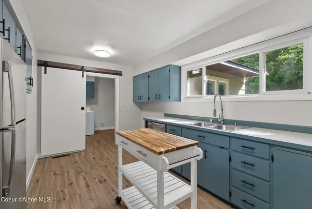 $475,000 | 535 Hunt Gulch Road, Kingston, ID 83839