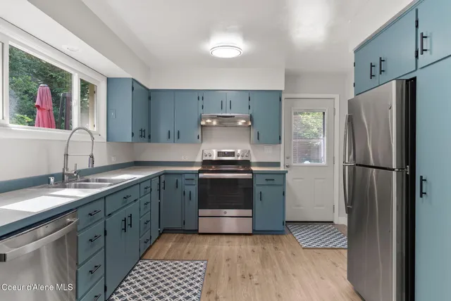 $475,000 | 535 Hunt Gulch Road, Kingston, ID 83839