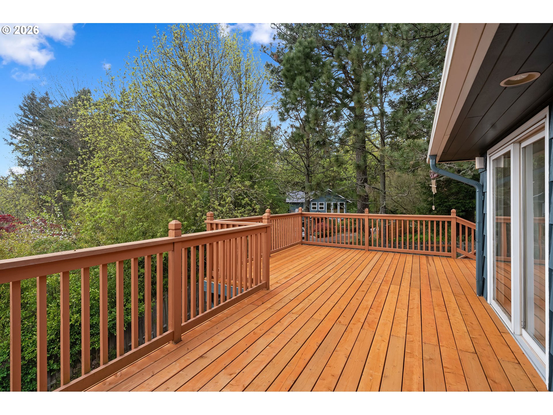 3505 Southwest Dosch Road Portland, OR 97221 - Photo 36 of 45 Deck