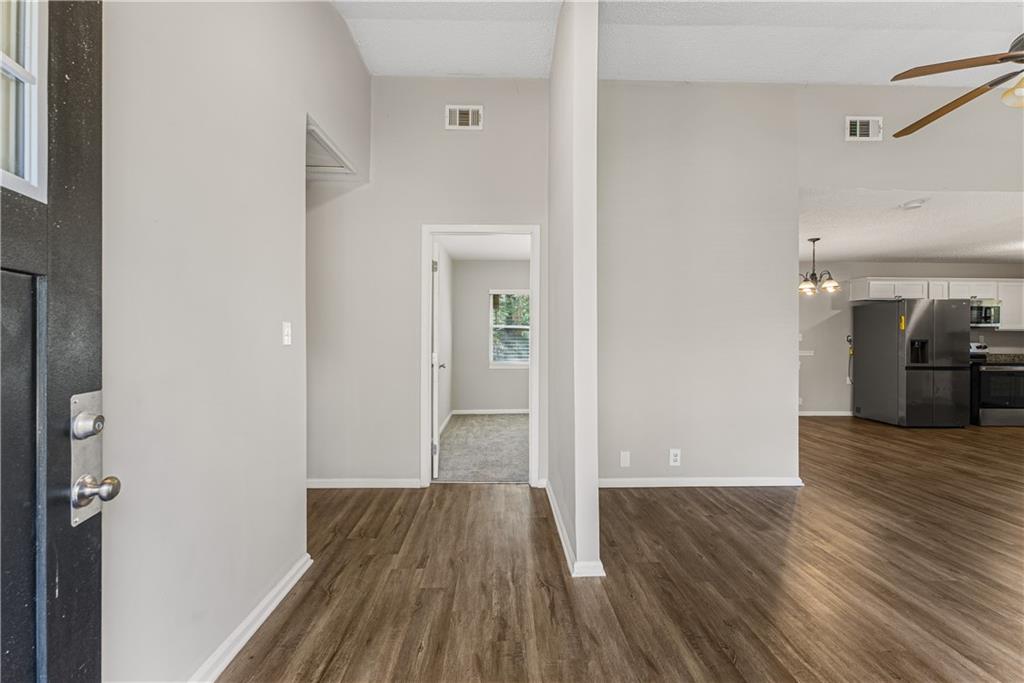 3511 Misty Valley Road Decatur, GA 30032 - Photo 4 of 16 a view of a room with wooden floor