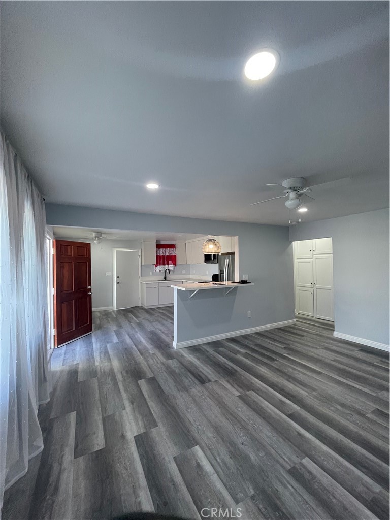 3334 139th Street Hawthorne, CA 90250 - Photo 3 of 15 a view of a livingroom with wooden floor