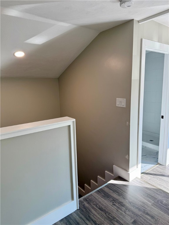 28 Kitchener Street Tiverton, RI 02878 - Photo 19 of 22 Stairway