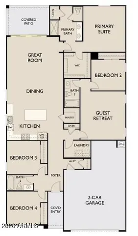 $479,990 | 9521 West Tamarisk Avenue, Tolleson, AZ 85353
