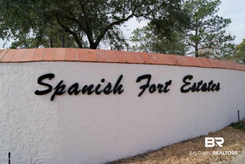 0 Raphael Semmes Drive East Daphne, AL 36527 - Photo 1 of 3 View of community / neighborhood sign