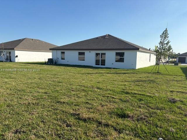 17435 Southwest 285th Street Homestead, FL 33033 - Photo 24 of 24 a house view with a outdoor space