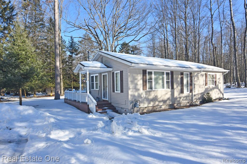 4284 Norway Road Lincoln, MI 48742 - Photo 6 of 26