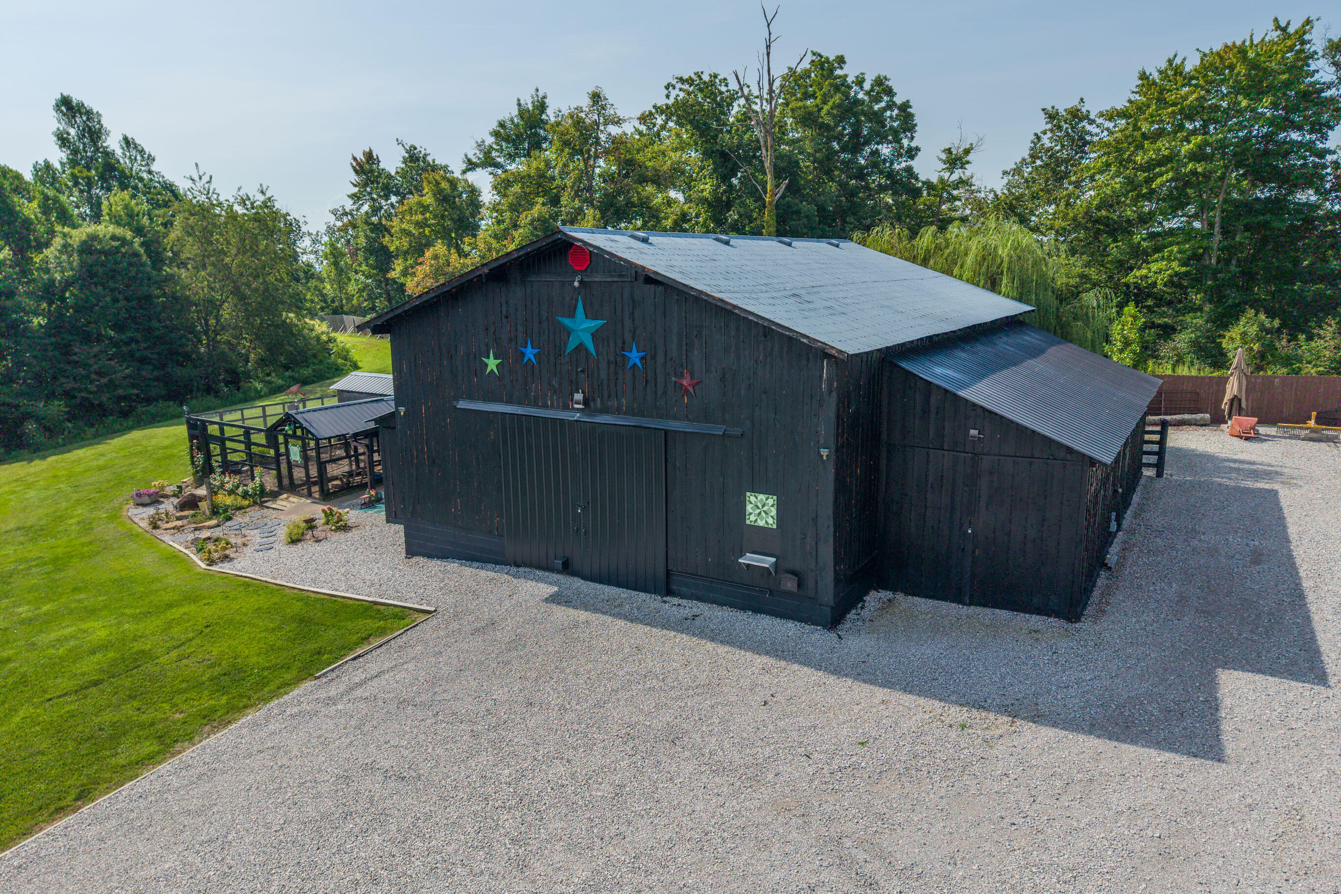 1662 South Tree Tower Road McKee, KY 40447 - Photo 84 of 88 20260814-1662-S-Tree-Tower-Rd-drone-fh-0