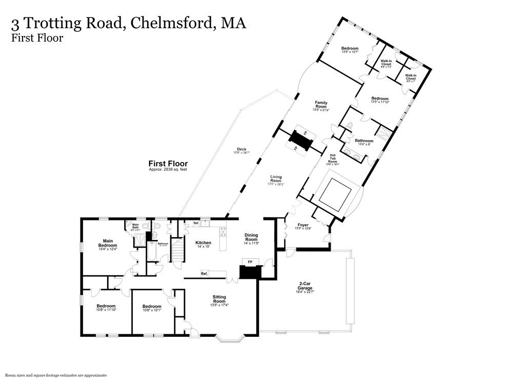 3 Trotting Road Chelmsford, MA 01824 - Photo 40 of 42 Gallery Image 40