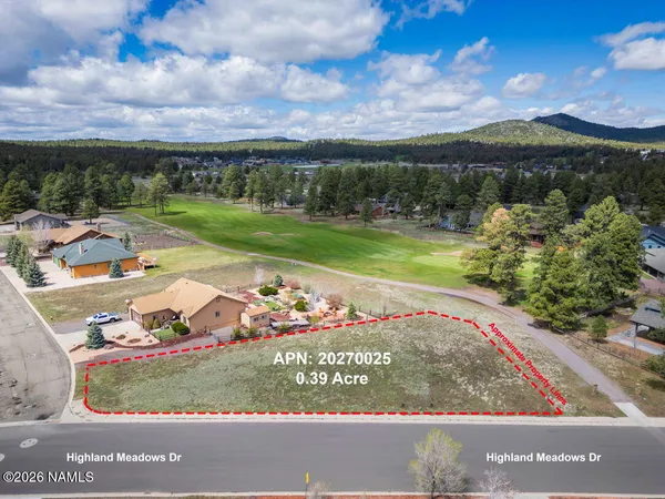 $209,000 | 2682 West Highland Meadows Drive, Williams, AZ 86046