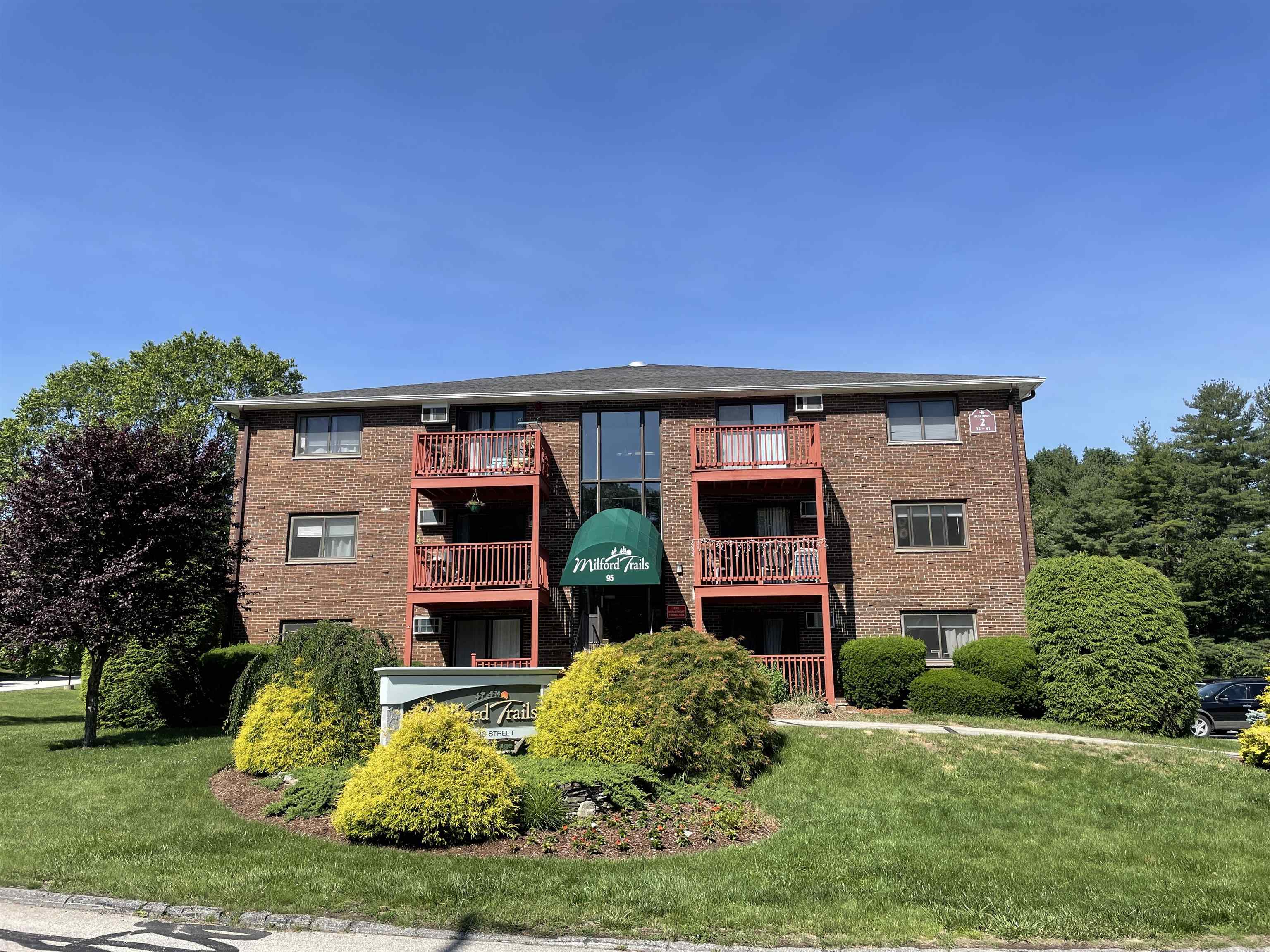 96 Powers Street, Unit 208 Milford, NH 03055 - Photo 41 of 45