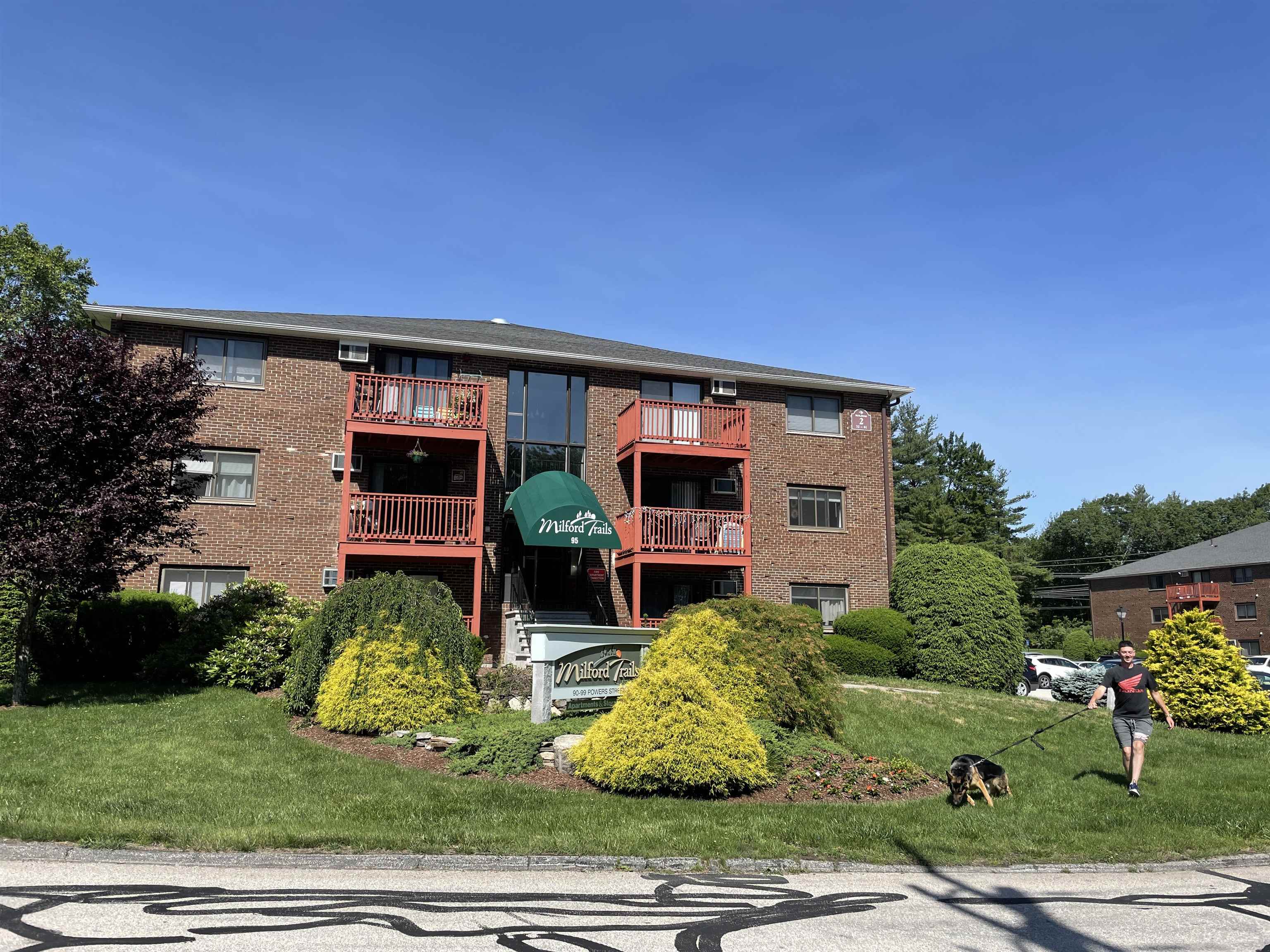 96 Powers Street, Unit 208 Milford, NH 03055 - Photo 43 of 45