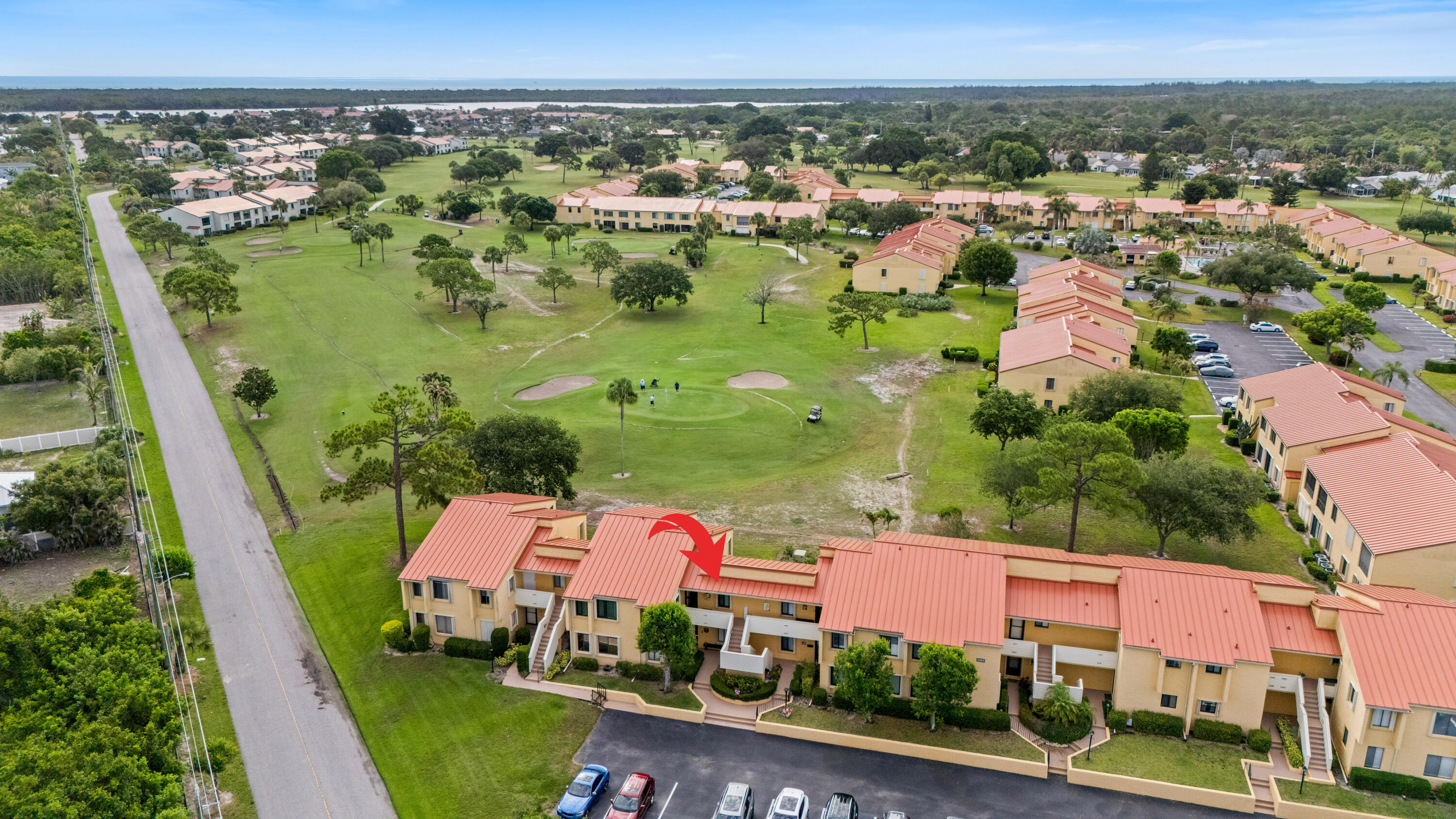 5393 Southeast Miles Grant Road, Unit 202 Stuart, FL 34997 - Photo 8 of 59 DJI_20260513090808_0589_D_Arrow