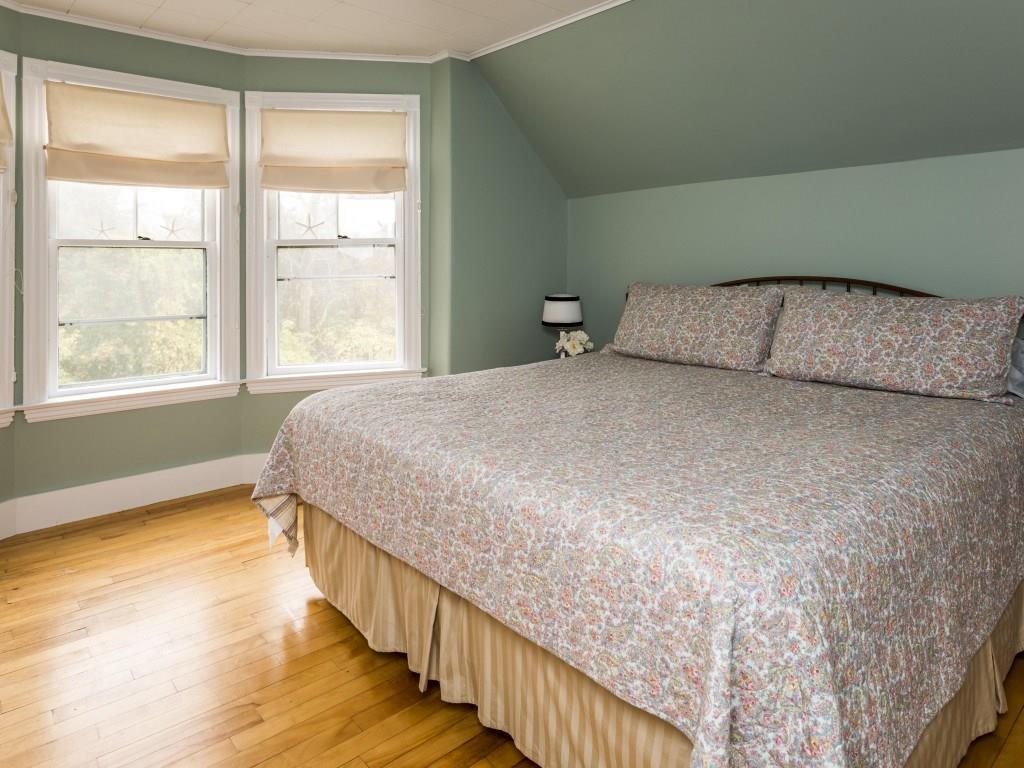 12 Logan Road West Boothbay Harbor, ME 04575 - Photo 19 of 27 The master bedroom, one of three...