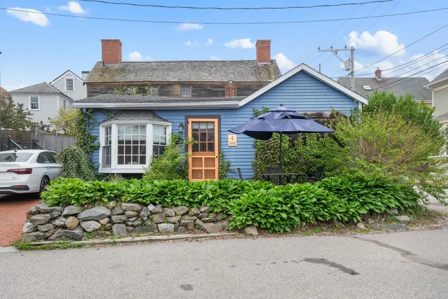 $649,900 | 112 Mechanic Street, Portsmouth, NH 03801