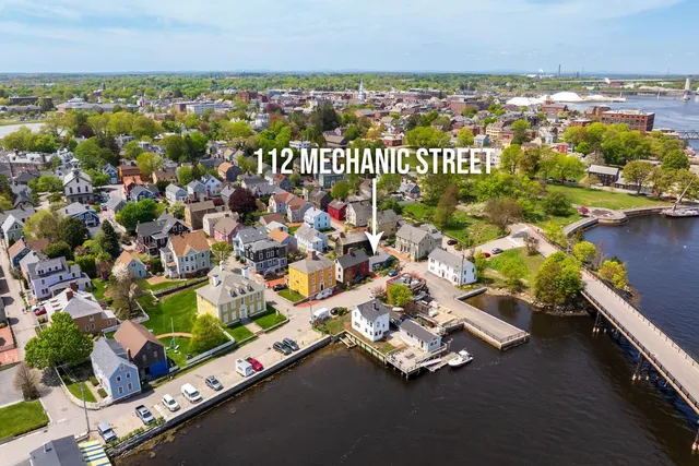 $649,900 | 112 Mechanic Street, Portsmouth, NH 03801