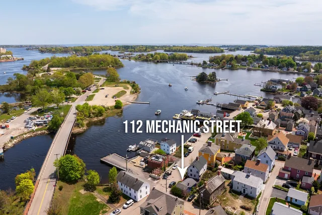 $649,900 | 112 Mechanic Street, Portsmouth, NH 03801