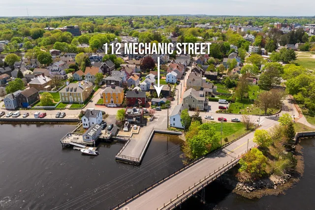 $649,900 | 112 Mechanic Street, Portsmouth, NH 03801