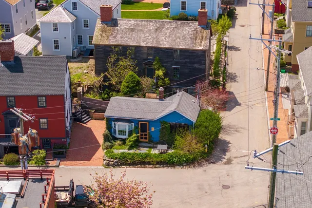 $649,900 | 112 Mechanic Street, Portsmouth, NH 03801