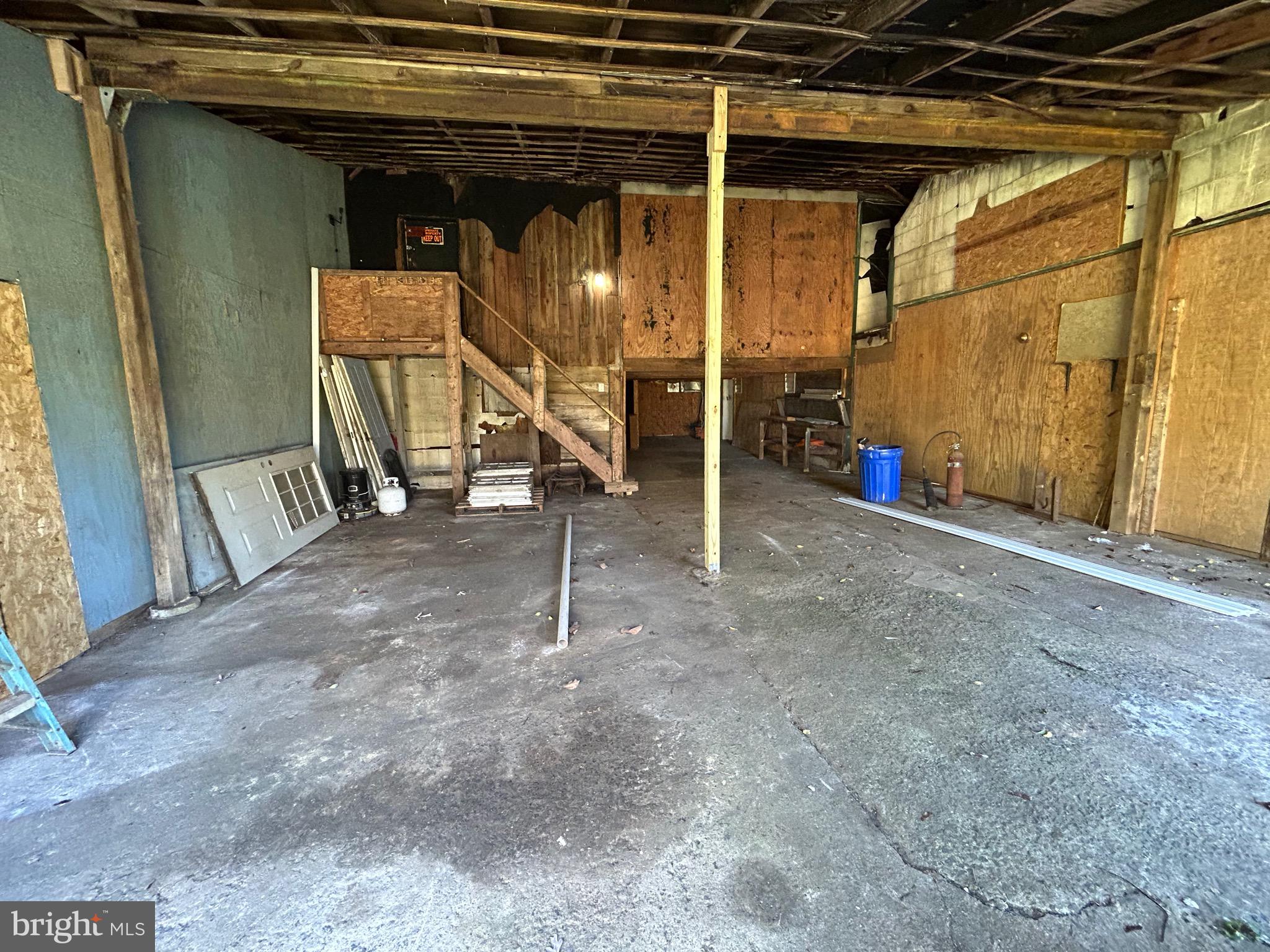 1710 Lower Rocky Dale Road Green Lane, PA 18054 - Photo 42 of 43 Garage 7 and 8 is up the steps