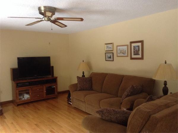 357 Glendale Road Hampden, MA 01036 - Photo 17 of 30 a living room with furniture and a flat screen tv