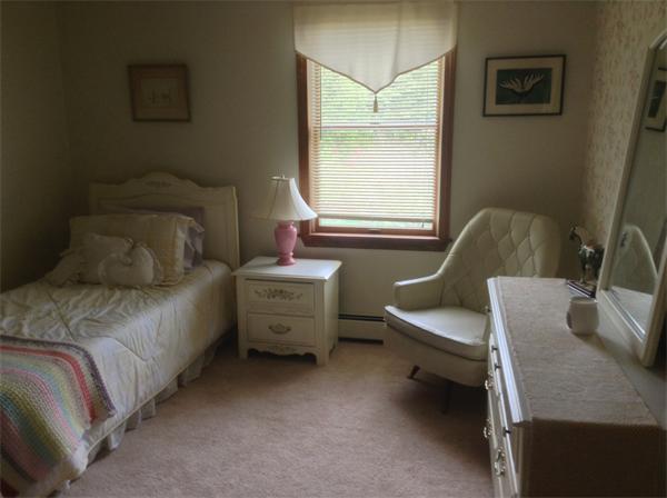 357 Glendale Road Hampden, MA 01036 - Photo 26 of 30 a bedroom with a bed and a window