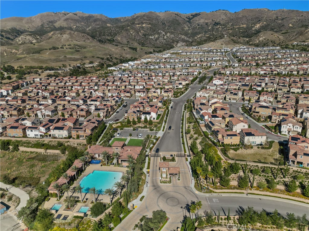 20828 Bur Oak Circle Porter Ranch, CA 91326 - Photo 37 of 43 a view of a city