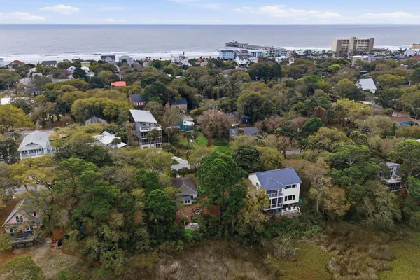 $1,185,000 | 214 East Huron Avenue, Folly Beach, SC 29439
