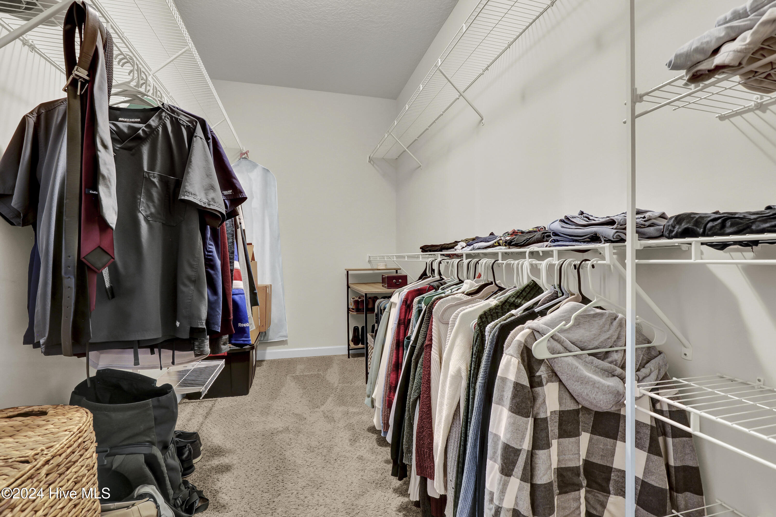 313 Frisco Way Holly Ridge, NC 28445 - Photo 18 of 45 Primary Closet