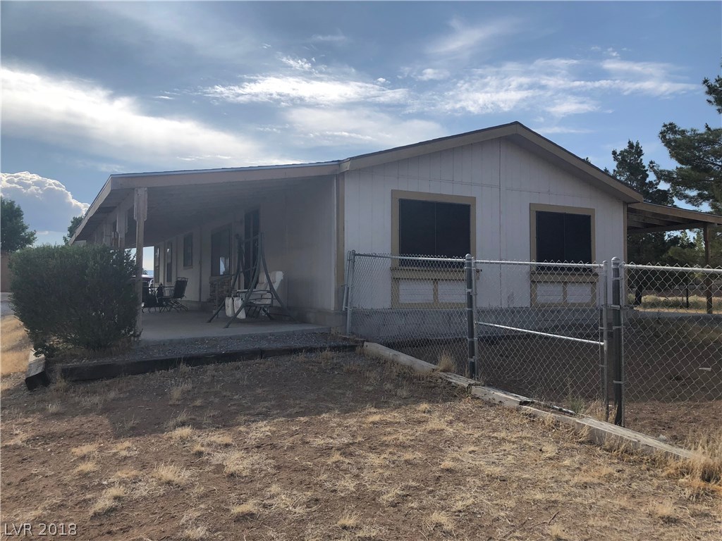 831 East Manse Road Pahrump, NV 89048 - Photo 1 of 2 Gallery Image 1