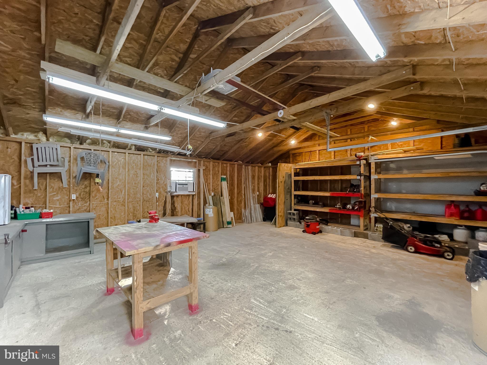 4530 Mattapany Road St. Leonard, MD 20685 - Photo 54 of 69 Detached garage/workshop